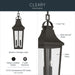Myhouse Lighting Kichler - 59198OZ - Two Light Outdoor Pendant - Cleary - Olde Bronze