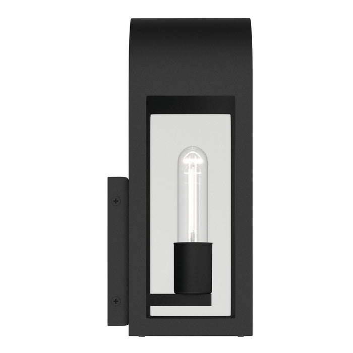 Myhouse Lighting Kichler - 59200BKT - One Light Outdoor Wall Mount - Marea - Textured Black