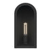 Myhouse Lighting Kichler - 59200BKT - One Light Outdoor Wall Mount - Marea - Textured Black