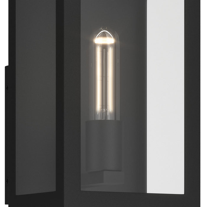 Myhouse Lighting Kichler - 59200BKT - One Light Outdoor Wall Mount - Marea - Textured Black