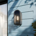 Myhouse Lighting Kichler - 59200BKT - One Light Outdoor Wall Mount - Marea - Textured Black