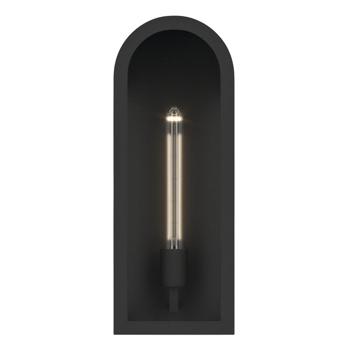 Myhouse Lighting Kichler - 59201BKT - One Light Outdoor Wall Mount - Marea - Textured Black