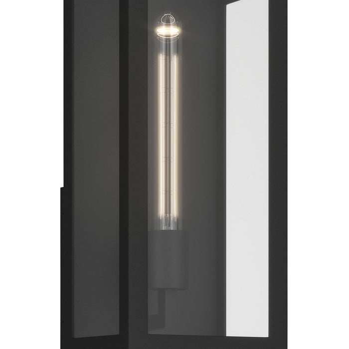 Myhouse Lighting Kichler - 59201BKT - One Light Outdoor Wall Mount - Marea - Textured Black