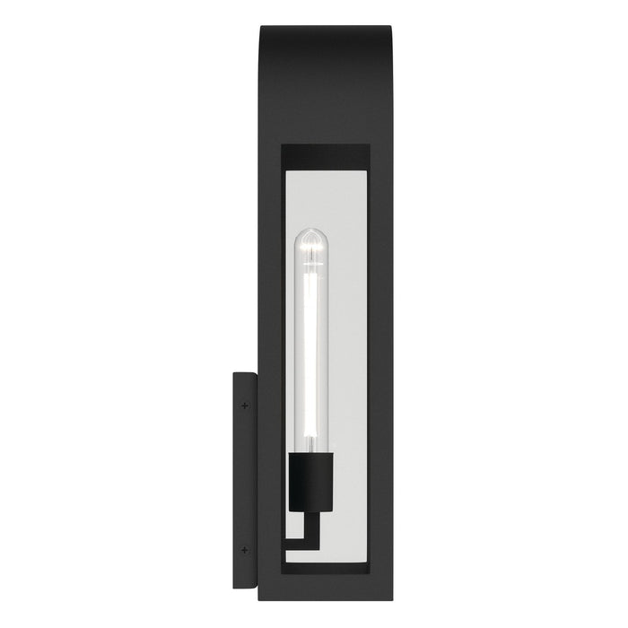 Myhouse Lighting Kichler - 59202BKT - One Light Outdoor Wall Mount - Marea - Textured Black