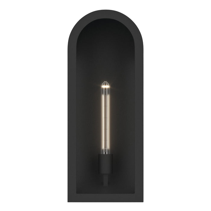 Myhouse Lighting Kichler - 59202BKT - One Light Outdoor Wall Mount - Marea - Textured Black
