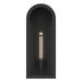 Myhouse Lighting Kichler - 59202BKT - One Light Outdoor Wall Mount - Marea - Textured Black