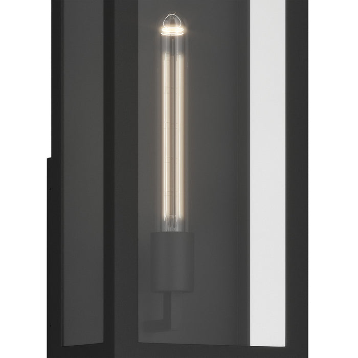 Myhouse Lighting Kichler - 59202BKT - One Light Outdoor Wall Mount - Marea - Textured Black