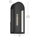 Myhouse Lighting Kichler - 59202BKT - One Light Outdoor Wall Mount - Marea - Textured Black