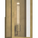 Myhouse Lighting Kichler - 59202NBR - One Light Outdoor Wall Mount - Marea - Natural Brass