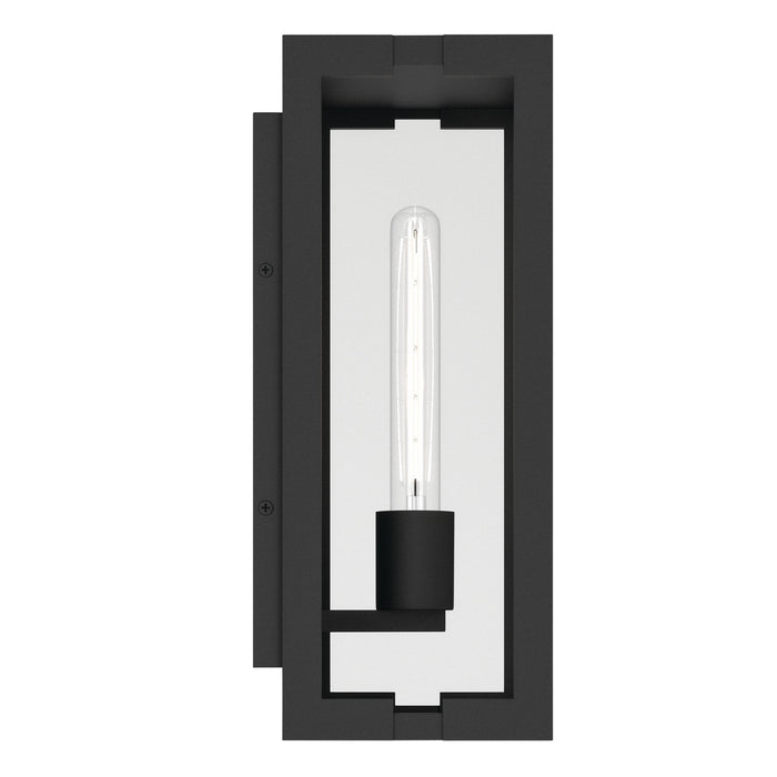 Myhouse Lighting Kichler - 59208BKT - One Light Outdoor Wall Mount - Calen - Textured Black