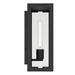 Myhouse Lighting Kichler - 59208BKT - One Light Outdoor Wall Mount - Calen - Textured Black