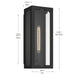 Myhouse Lighting Kichler - 59209BKT - One Light Outdoor Wall Mount - Calen - Textured Black
