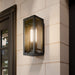Myhouse Lighting Kichler - 59209BKT - One Light Outdoor Wall Mount - Calen - Textured Black