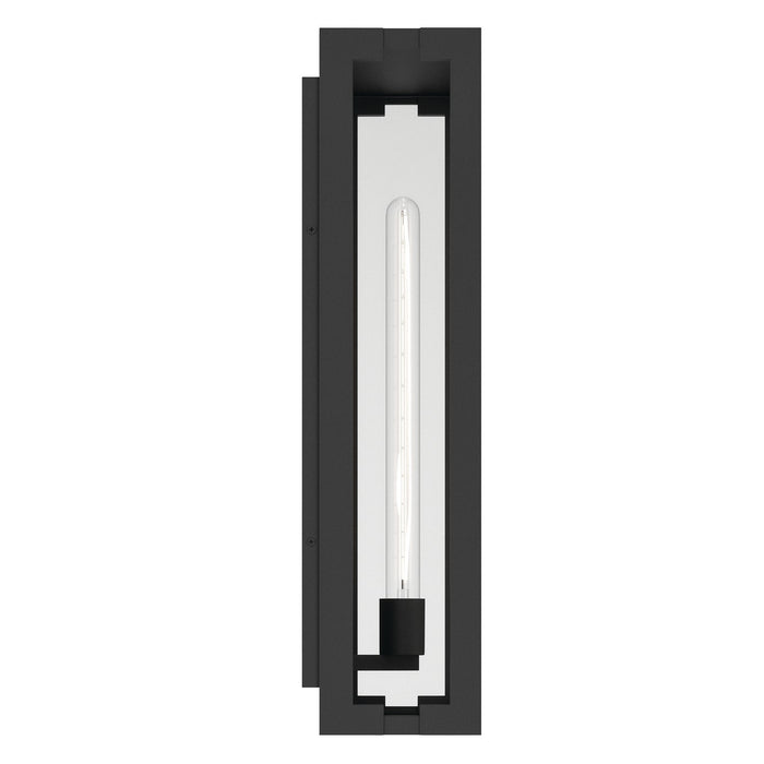 Myhouse Lighting Kichler - 59210BKT - One Light Outdoor Wall Mount - Calen - Textured Black