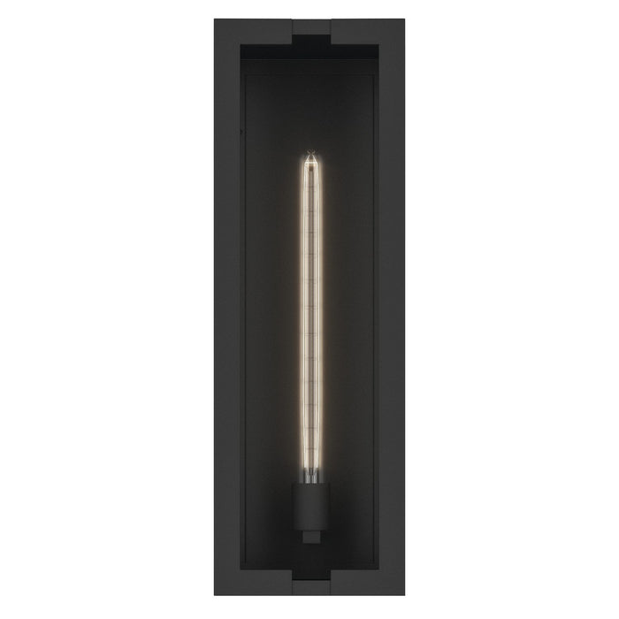 Myhouse Lighting Kichler - 59210BKT - One Light Outdoor Wall Mount - Calen - Textured Black