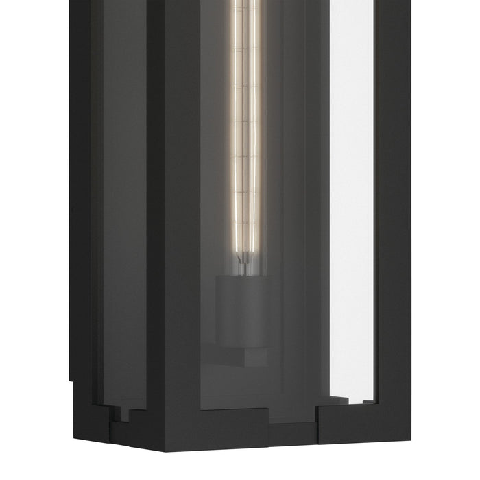 Myhouse Lighting Kichler - 59210BKT - One Light Outdoor Wall Mount - Calen - Textured Black