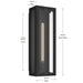 Myhouse Lighting Kichler - 59210BKT - One Light Outdoor Wall Mount - Calen - Textured Black