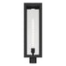 Myhouse Lighting Kichler - 59211BKT - One Light Outdoor Post Lantern - Calen - Textured Black