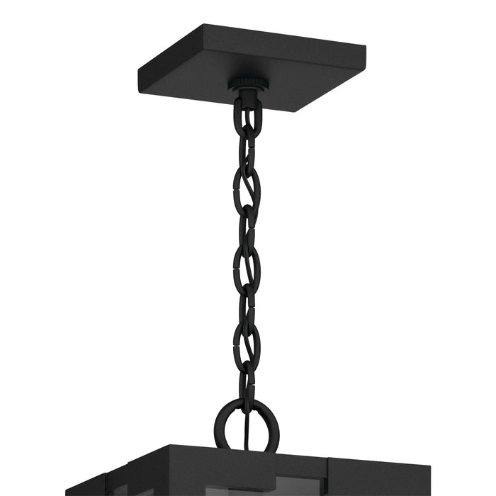 Myhouse Lighting Kichler - 59212BKT - One Light Outdoor Pendant - Calen - Textured Black
