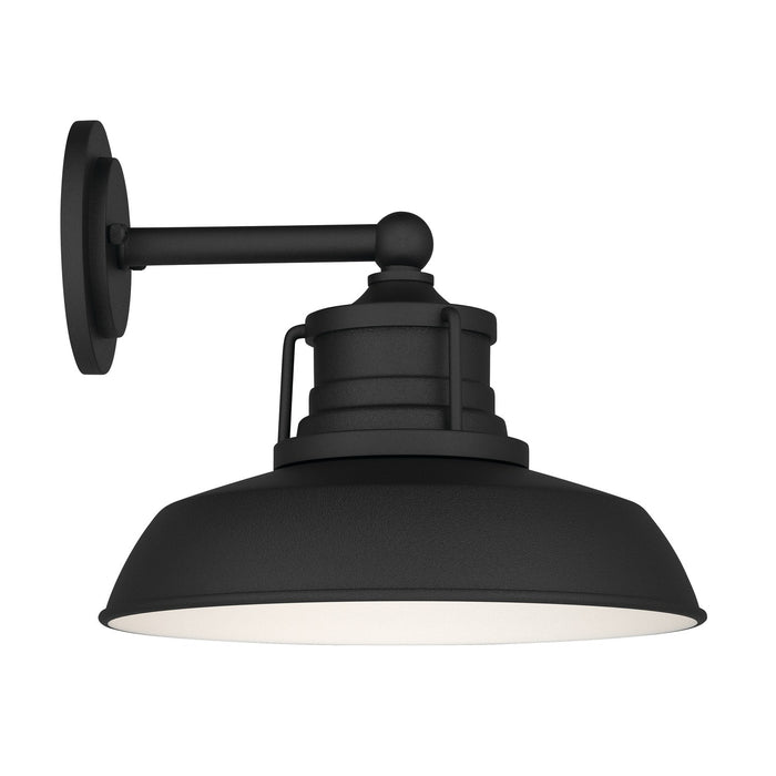 Myhouse Lighting Kichler - 59205BKT - One Light Outdoor Wall Mount - Fielding - Textured Black