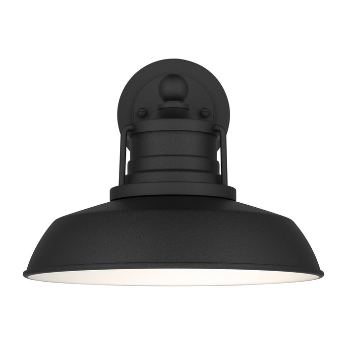 Myhouse Lighting Kichler - 59205BKT - One Light Outdoor Wall Mount - Fielding - Textured Black