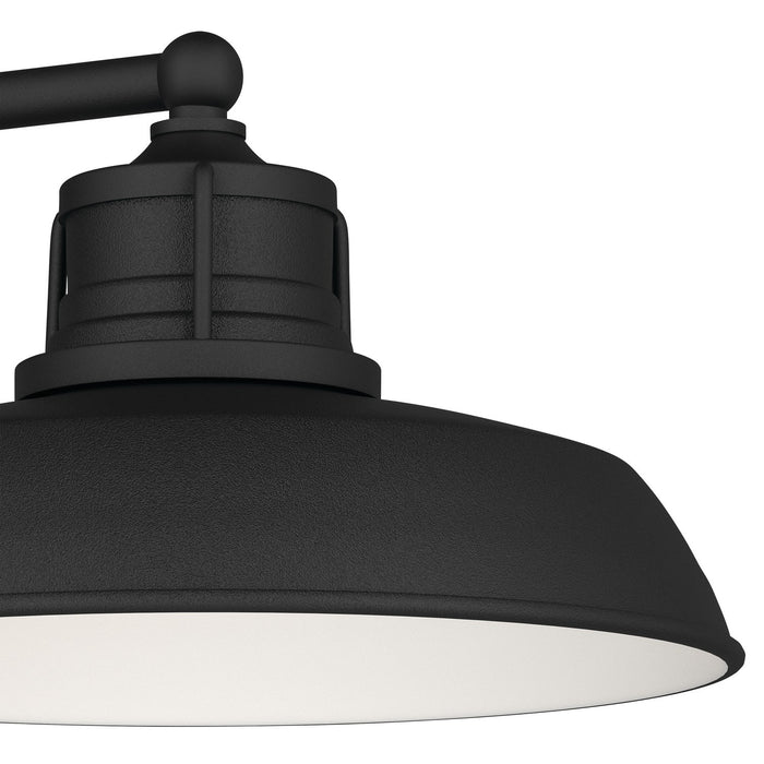 Myhouse Lighting Kichler - 59205BKT - One Light Outdoor Wall Mount - Fielding - Textured Black