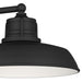 Myhouse Lighting Kichler - 59205BKT - One Light Outdoor Wall Mount - Fielding - Textured Black