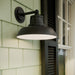 Myhouse Lighting Kichler - 59205BKT - One Light Outdoor Wall Mount - Fielding - Textured Black