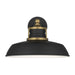 Myhouse Lighting Kichler - 59205NBR - One Light Outdoor Wall Mount - Fielding - Natural Brass