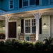 Myhouse Lighting Kichler - 59205NBR - One Light Outdoor Wall Mount - Fielding - Natural Brass