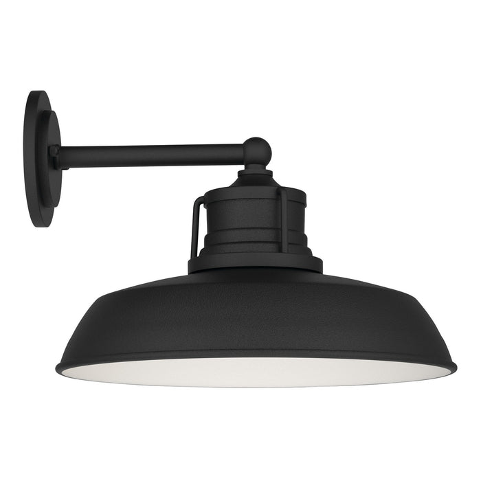 Myhouse Lighting Kichler - 59206BKT - One Light Outdoor Wall Mount - Fielding - Textured Black