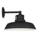 Myhouse Lighting Kichler - 59206BKT - One Light Outdoor Wall Mount - Fielding - Textured Black