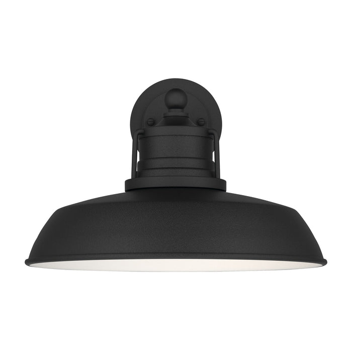 Myhouse Lighting Kichler - 59206BKT - One Light Outdoor Wall Mount - Fielding - Textured Black