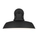 Myhouse Lighting Kichler - 59206BKT - One Light Outdoor Wall Mount - Fielding - Textured Black
