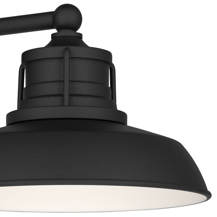 Myhouse Lighting Kichler - 59206BKT - One Light Outdoor Wall Mount - Fielding - Textured Black