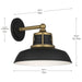 Myhouse Lighting Kichler - 59206NBR - One Light Outdoor Wall Mount - Fielding - Natural Brass