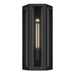 Myhouse Lighting Kichler - 59214BKT - One Light Outdoor Wall Mount - Berens - Textured Black