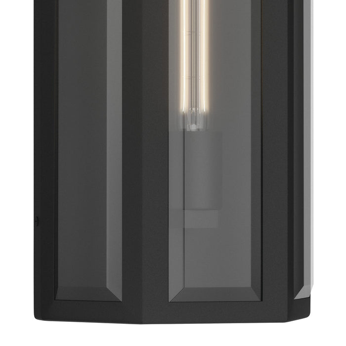 Myhouse Lighting Kichler - 59214BKT - One Light Outdoor Wall Mount - Berens - Textured Black