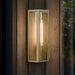 Myhouse Lighting Kichler - 59214NBR - One Light Outdoor Wall Mount - Berens - Natural Brass