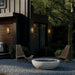 Myhouse Lighting Kichler - 59214NBR - One Light Outdoor Wall Mount - Berens - Natural Brass