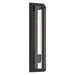 Myhouse Lighting Kichler - 59215BKT - One Light Outdoor Wall Mount - Berens - Textured Black