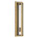 Myhouse Lighting Kichler - 59215NBR - One Light Outdoor Wall Mount - Berens - Natural Brass