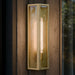 Myhouse Lighting Kichler - 59215NBR - One Light Outdoor Wall Mount - Berens - Natural Brass