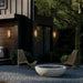Myhouse Lighting Kichler - 59215NBR - One Light Outdoor Wall Mount - Berens - Natural Brass