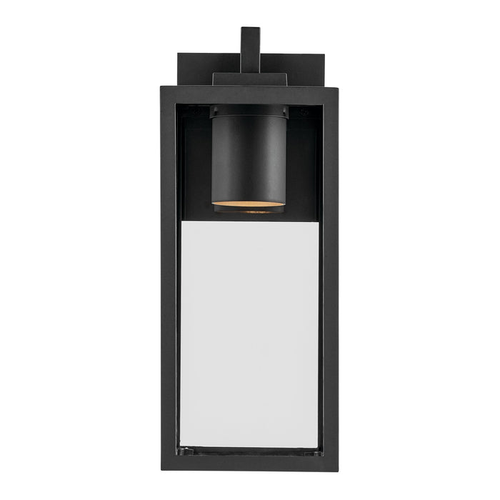 Myhouse Lighting Kichler - 59111BKTDS - One Light Outdoor Wall Mount - Branner - Textured Black