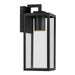 Myhouse Lighting Kichler - 59111BKTDS - One Light Outdoor Wall Mount - Branner - Textured Black