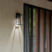 Myhouse Lighting Kichler - 59111BKTDS - One Light Outdoor Wall Mount - Branner - Textured Black