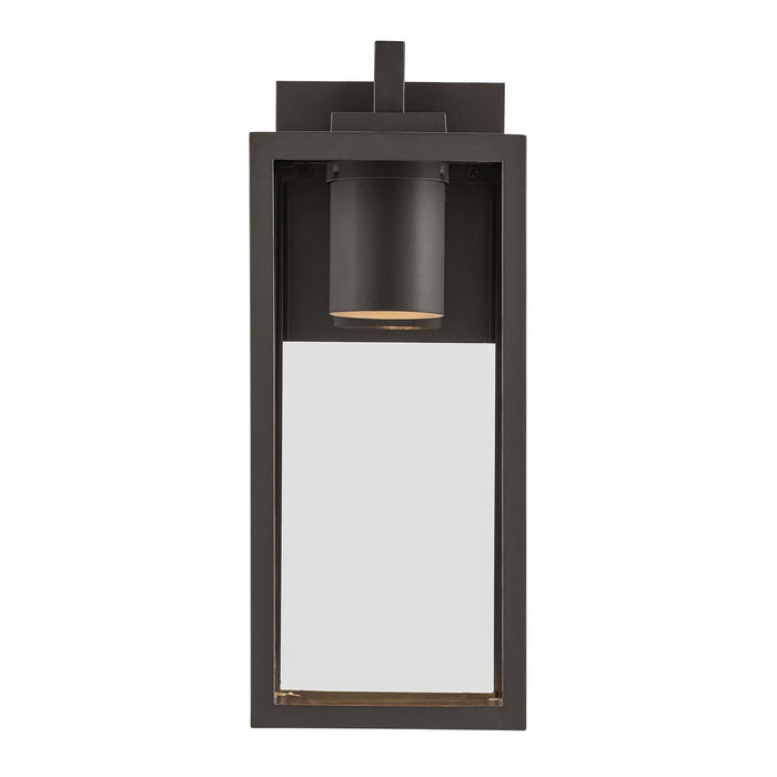 Myhouse Lighting Kichler - 59111OZDS - One Light Outdoor Wall Mount - Branner - Olde Bronze