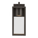 Myhouse Lighting Kichler - 59111OZDS - One Light Outdoor Wall Mount - Branner - Olde Bronze