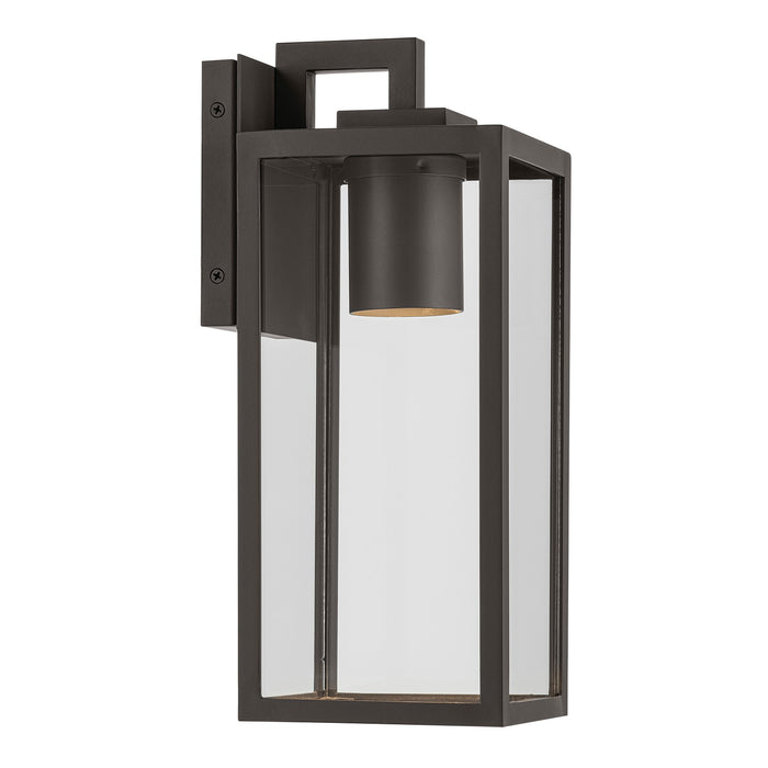 Myhouse Lighting Kichler - 59111OZDS - One Light Outdoor Wall Mount - Branner - Olde Bronze